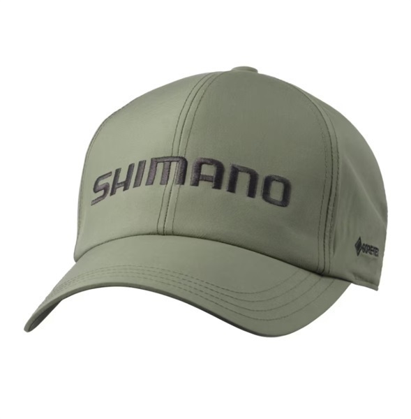 ゴアテックスレインキャップ(カーキ-L)